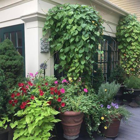 Mary Prentiss Inn Cambridge Eksteriør billede