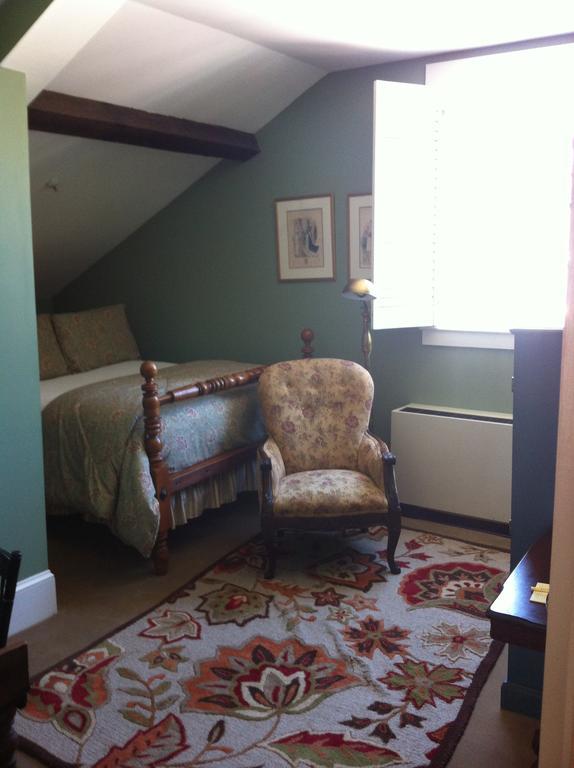 Mary Prentiss Inn Cambridge Eksteriør billede