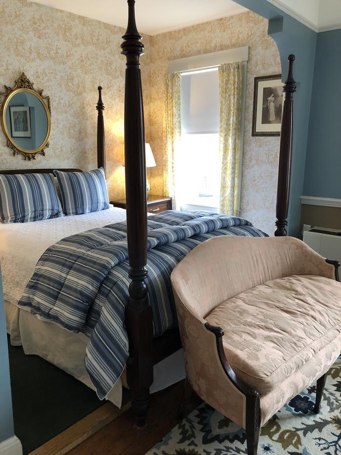 Mary Prentiss Inn Cambridge Eksteriør billede