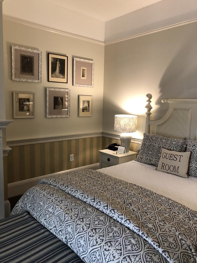 Mary Prentiss Inn Cambridge Eksteriør billede