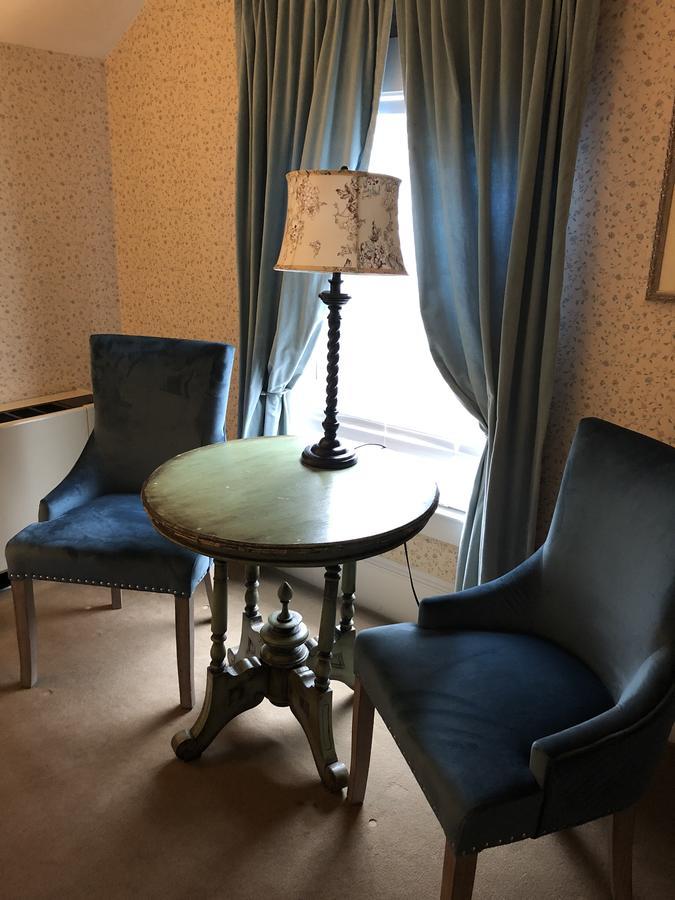 Mary Prentiss Inn Cambridge Eksteriør billede