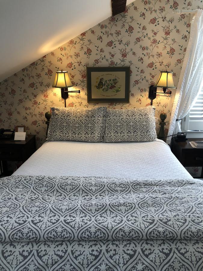 Mary Prentiss Inn Cambridge Eksteriør billede