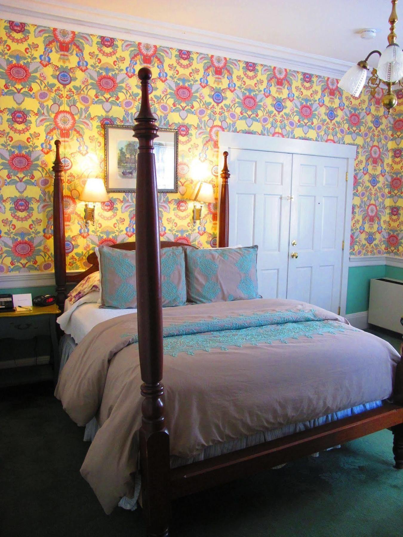 Mary Prentiss Inn Cambridge Eksteriør billede