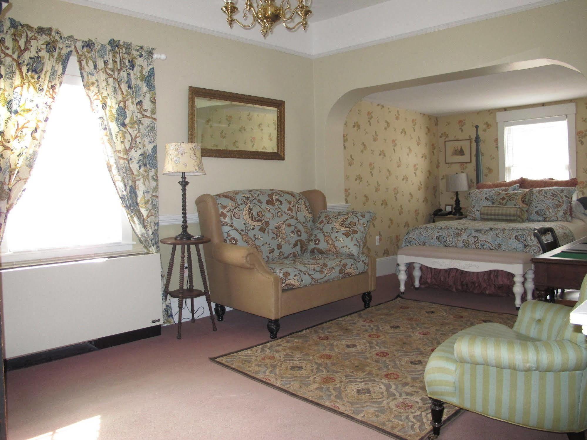Mary Prentiss Inn Cambridge Eksteriør billede