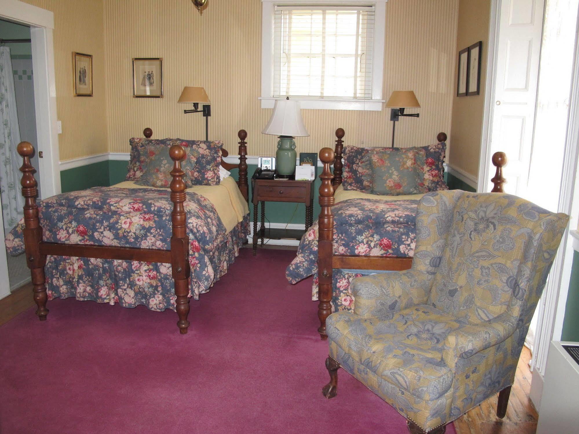Mary Prentiss Inn Cambridge Eksteriør billede