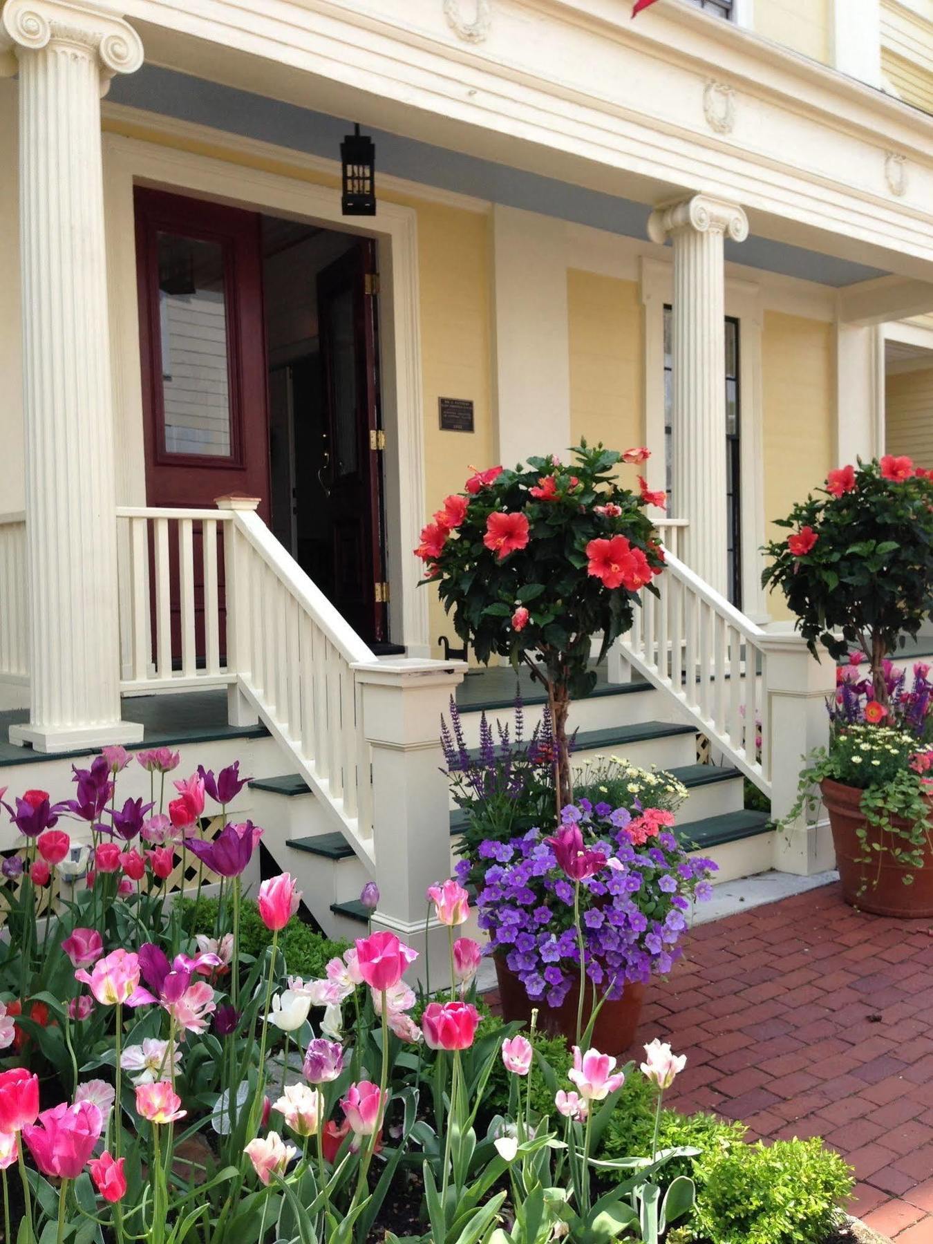 Mary Prentiss Inn Cambridge Eksteriør billede