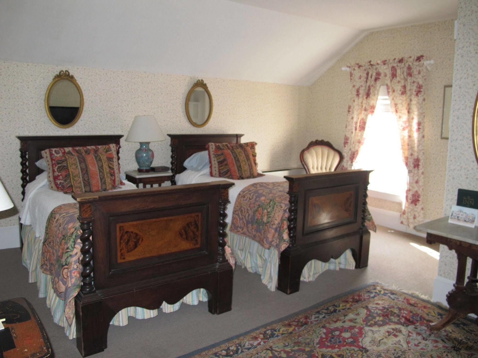 Mary Prentiss Inn Cambridge Eksteriør billede