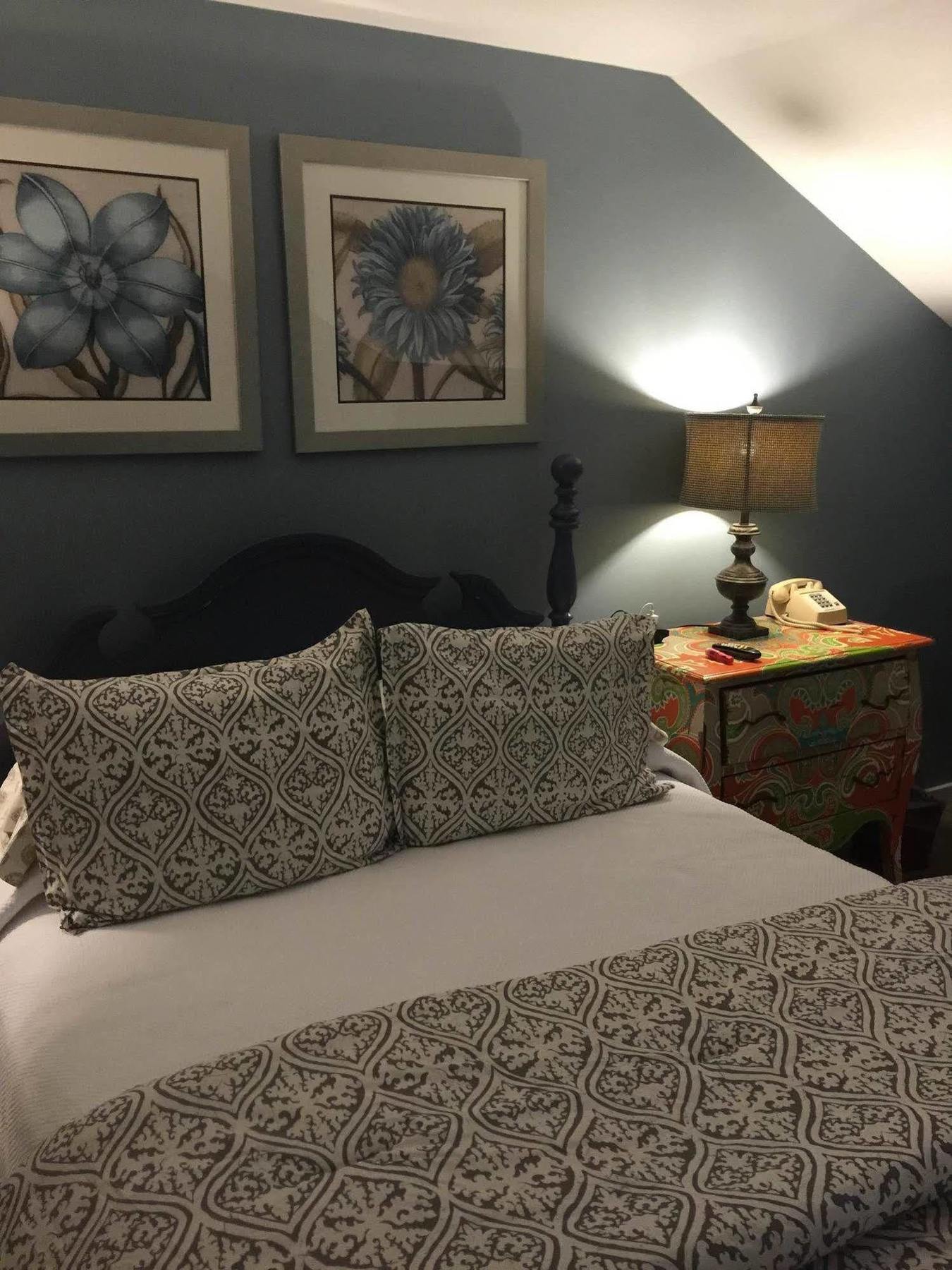 Mary Prentiss Inn Cambridge Eksteriør billede