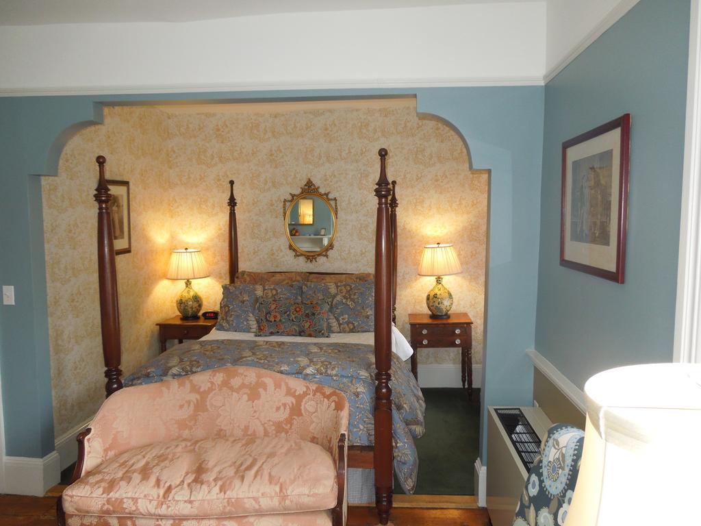 Mary Prentiss Inn Cambridge Eksteriør billede