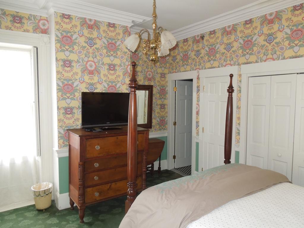 Mary Prentiss Inn Cambridge Eksteriør billede
