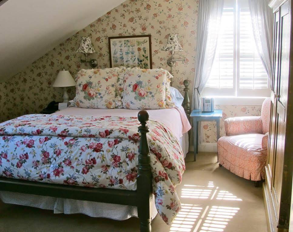 Mary Prentiss Inn Cambridge Eksteriør billede